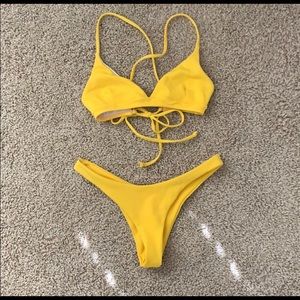 Zaful bathing suit